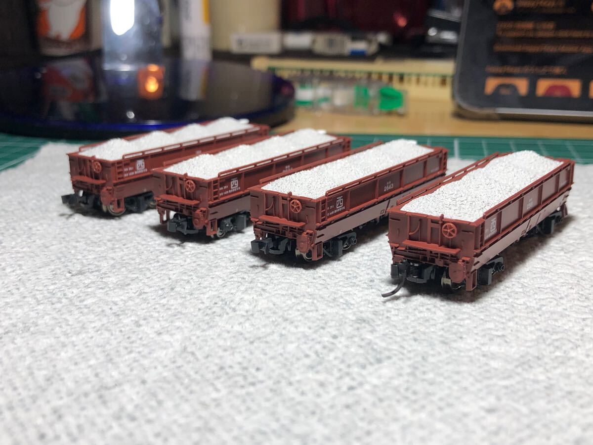 Yahoo!オークション -「ホキ」(Nゲージ) (鉄道模型)の落札相場 Yahoo!オークション -「ホキ」(Nゲージ) (鉄道模型)の落札相場