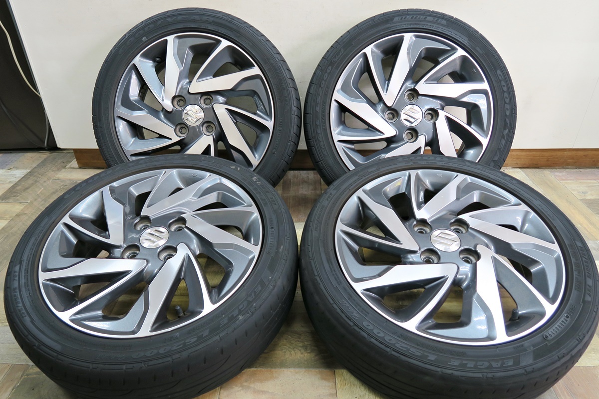 2025年最新】165 55r15 ホイールセットの人気商品一覧 - Yahoo 2025年最新】165 55r15 ホイールセットの人気商品一覧 - Yahoo