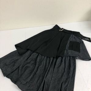 送料無料★axes femme アクシーズファム★ロングスカート フレアスカート★フリーサイズ#70418sj160