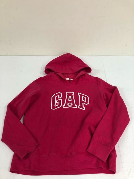 送料無料★GAP ギャップ★裏起毛 スウェットパーカー プルオーバー★レディース Sサイズ#70419sj158