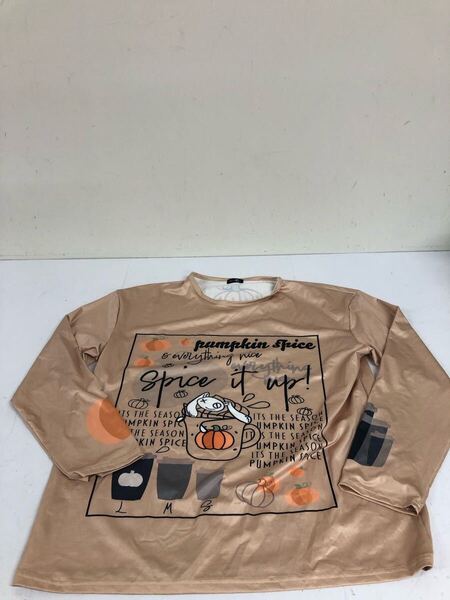 送料無料★NieR CLOTHING ニーアクロージング★長袖Tシャツ ロンT トップス#70425sNj138