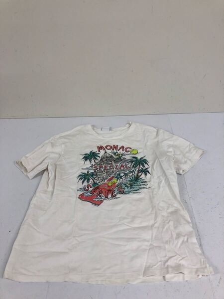 送料無料★ZARA ザラ★半袖Tシャツ トップス★メンズ XLサイズ#70425sj134
