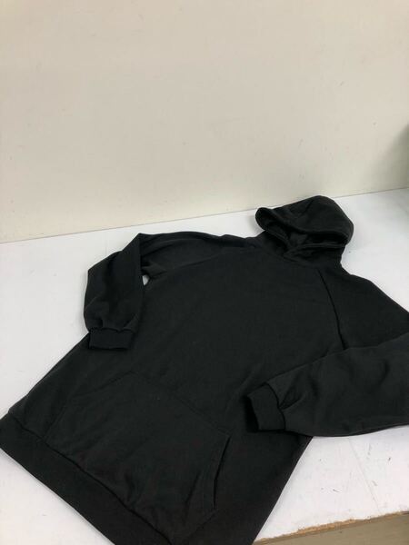送料無料★NieR CLOTHING ニーアクロージング★裏起毛パーカー ロングパーカー フリーサイズ#70430sj122