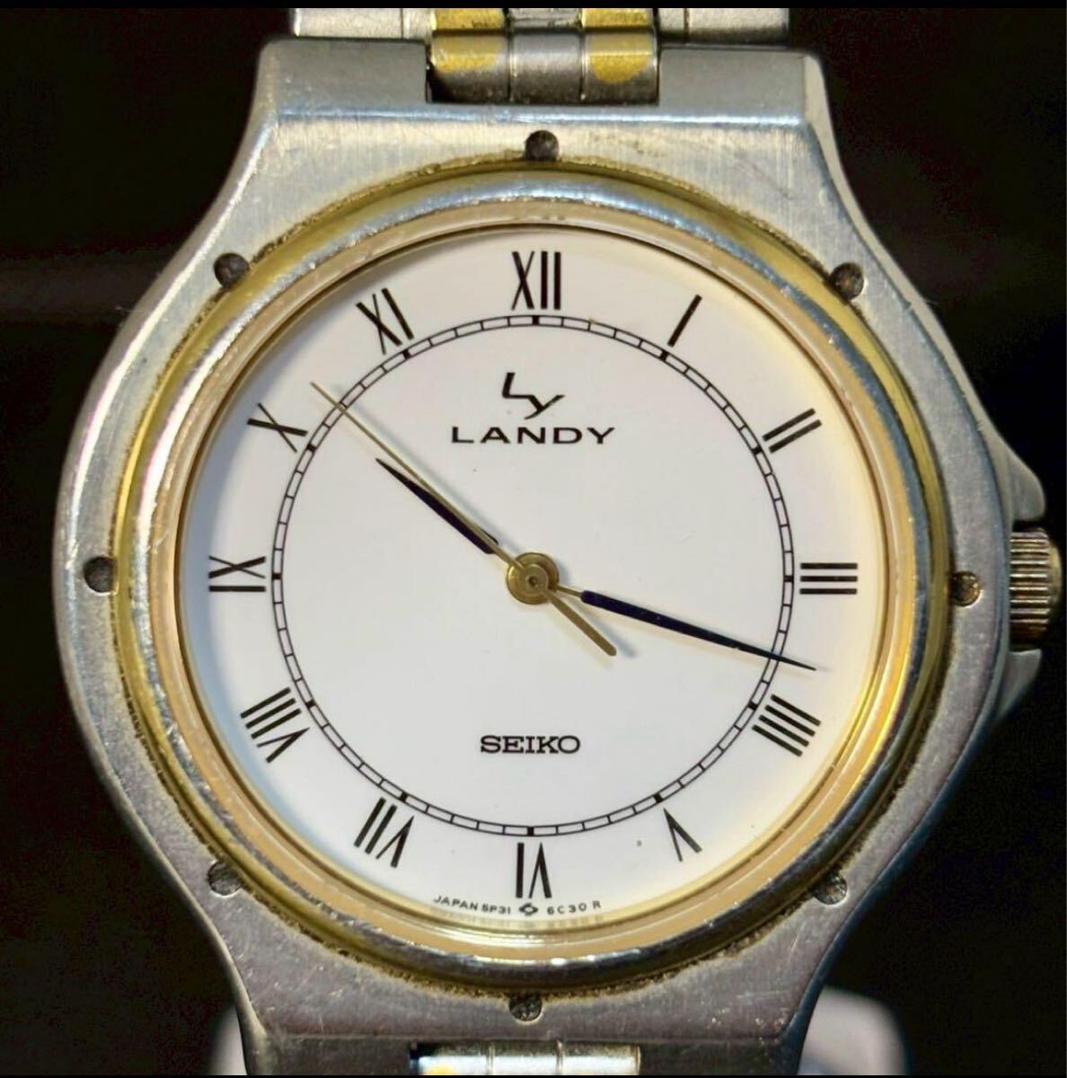 Yahoo!オークション -「seiko 5p31」の落札相場・落札価格