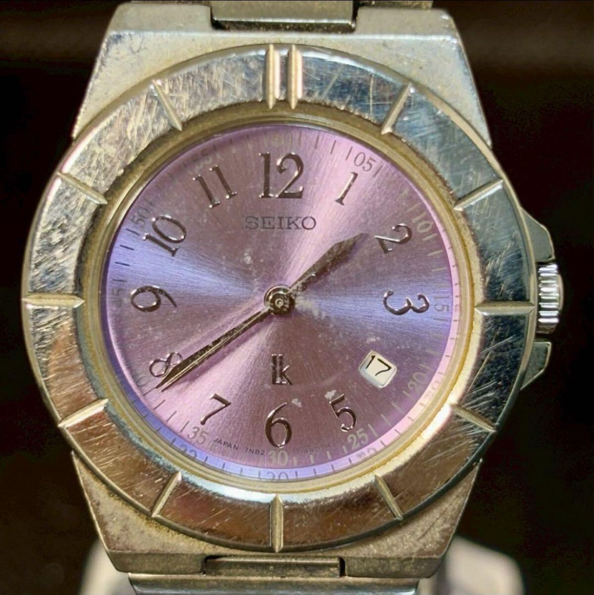 Yahoo!オークション -「seiko 7n82」(ルキア) (セイコー)の落札 Yahoo!オークション -「seiko 7n82」(ルキア) (セイコー)の落札