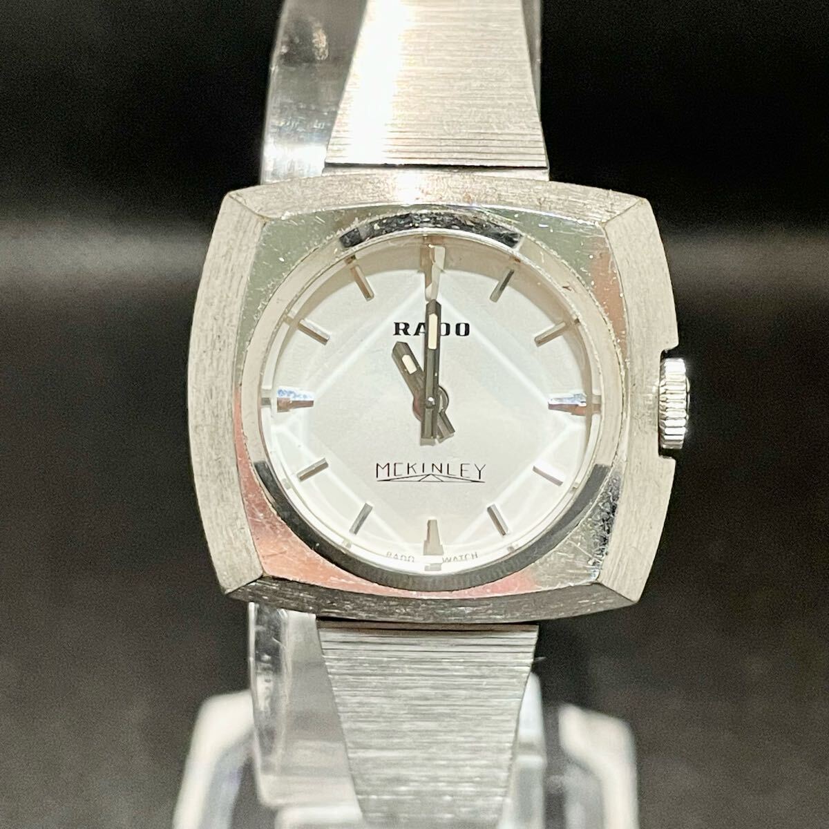 Yahoo!オークション -「rado mckinley」(ブランド腕時計) の落札 Yahoo!オークション -「rado mckinley」(ブランド腕時計) の落札