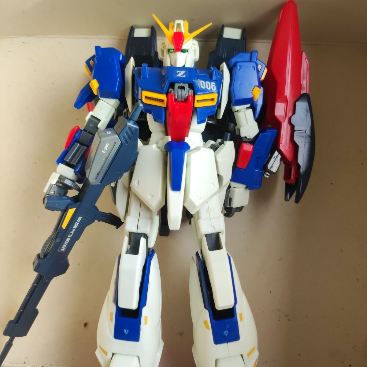 Yahoo!オークション -「mg zガンダム ジャンク」の落札相場 Yahoo!オークション -「mg zガンダム ジャンク」の落札相場