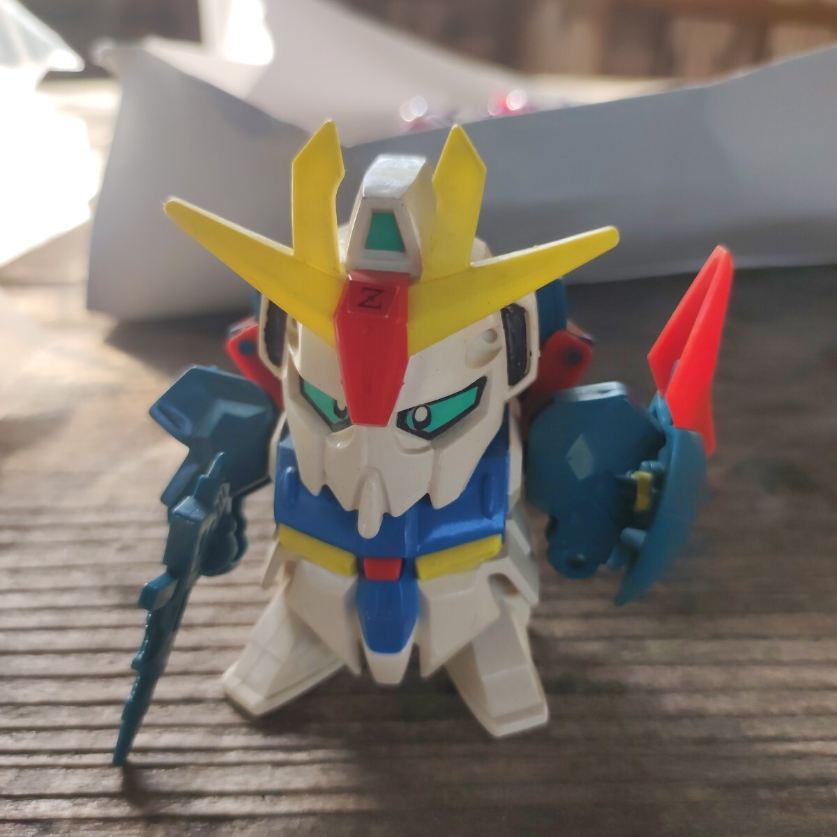 2025年最新】Yahoo!オークション -元祖sdガンダム zガンダムの 2025年最新】Yahoo!オークション -元祖sdガンダム zガンダムの