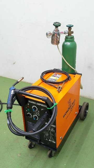 2025年最新】Yahoo!オークション -200v 溶接機 半自動の中古品 2025年最新】Yahoo!オークション -200v 溶接機 半自動の中古品