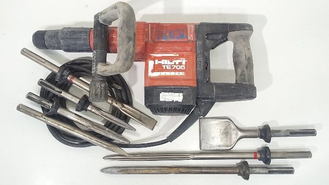 Yahoo!オークション -「ヒルティ hilti 705」の落札相場・落札価格 Yahoo!オークション -「ヒルティ hilti 705」の落札相場・落札価格