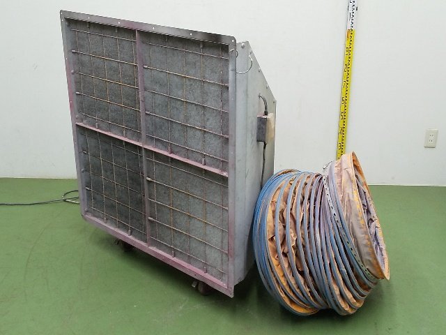 Yahoo!オークション -「200v 三相」(送風機、ブロワ) (空調 Yahoo!オークション -「200v 三相」(送風機、ブロワ) (空調