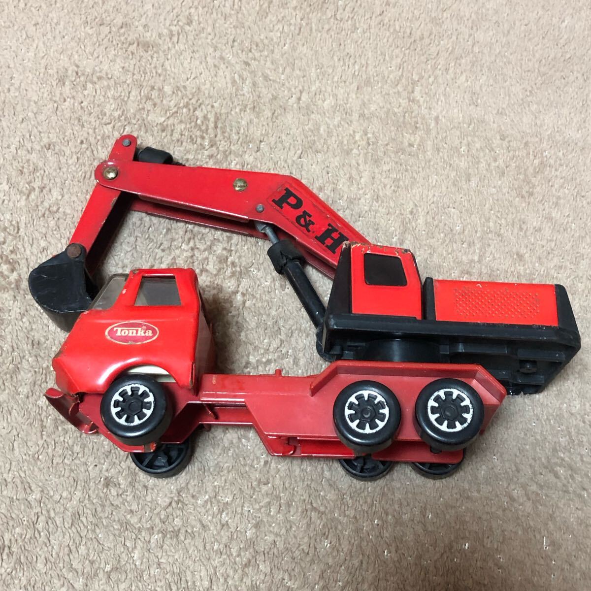 Yahoo!オークション -「tonka トンカ」(ビンテージ) の落札相場 Yahoo!オークション -「tonka トンカ」(ビンテージ) の落札相場