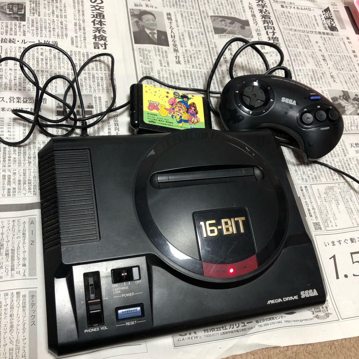 Yahoo!オークション -「16bit」(メガドライブ) (セガ)の落札相場 Yahoo!オークション -「16bit」(メガドライブ) (セガ)の落札相場