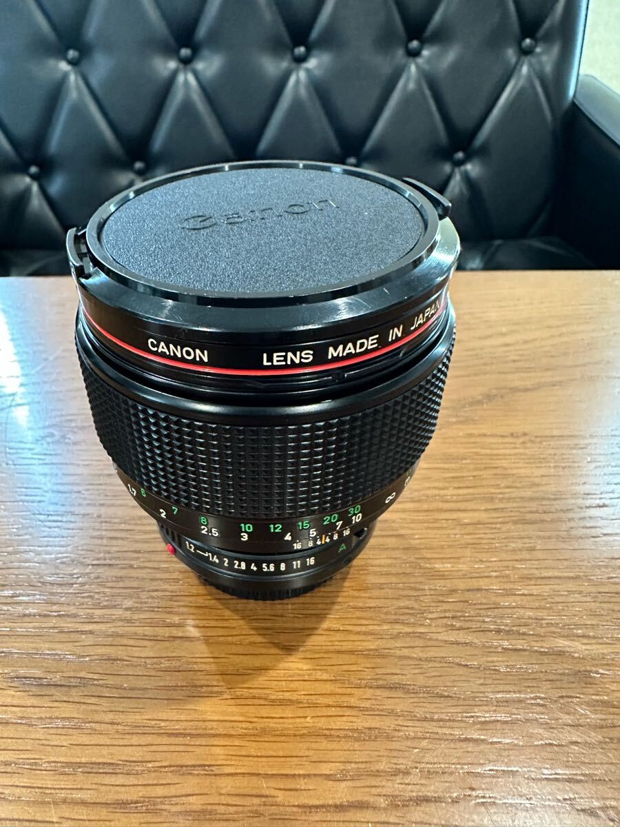 Yahoo!オークション -「canon new fd 85mm f1.2l」の落札相場 Yahoo!オークション -「canon new fd 85mm f1.2l」の落札相場
