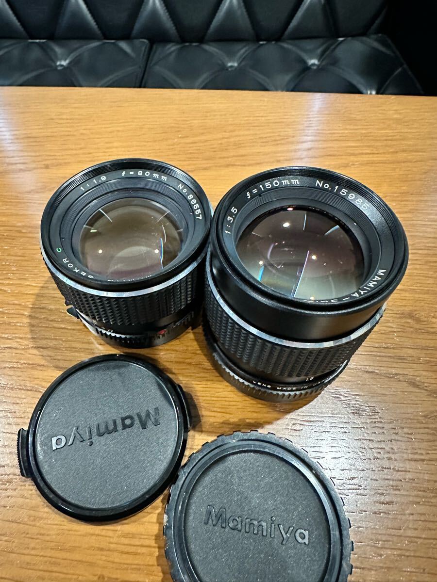 Yahoo!オークション -「mamiya sekor c 80mm f1.9」の落札相場 Yahoo!オークション -「mamiya sekor c 80mm f1.9」の落札相場