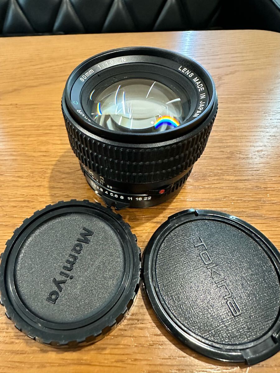 Yahoo!オークション -「mamiya sekor c 80mm 1.9」の落札相場 Yahoo!オークション -「mamiya sekor c 80mm 1.9」の落札相場