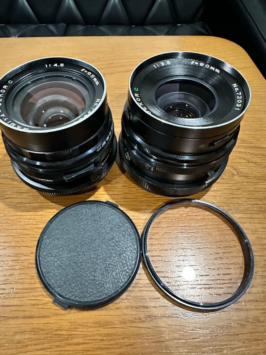 Yahoo!オークション -「mamiya 65mm」の落札相場・落札価格 Yahoo!オークション -「mamiya 65mm」の落札相場・落札価格