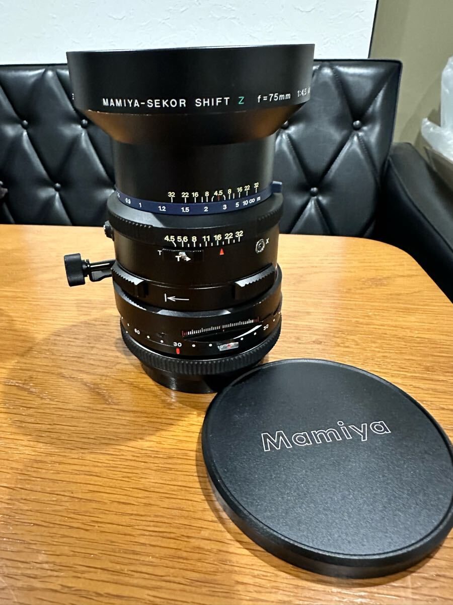 Yahoo!オークション -「mamiya shift」の落札相場・落札価格 Yahoo!オークション -「mamiya shift」の落札相場・落札価格