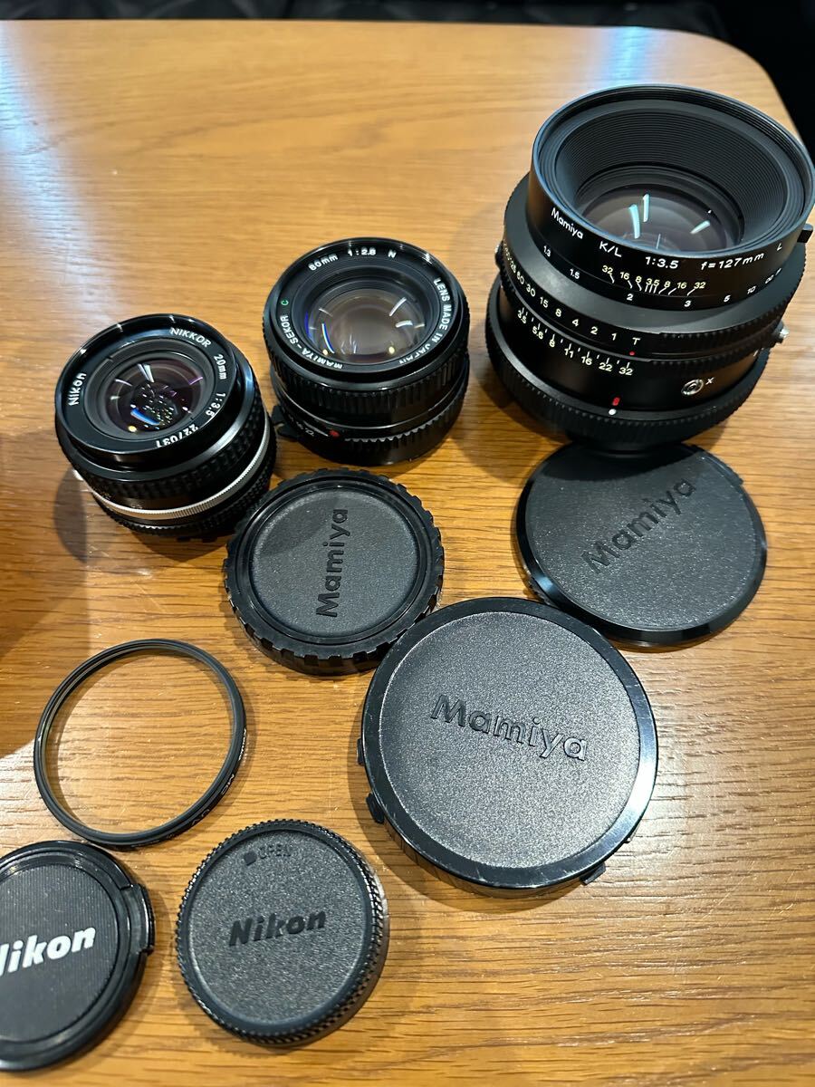 2025年最新】Yahoo!オークション -mamiya sekor c 80 2.8 nの 2025年最新】Yahoo!オークション -mamiya sekor c 80 2.8 nの