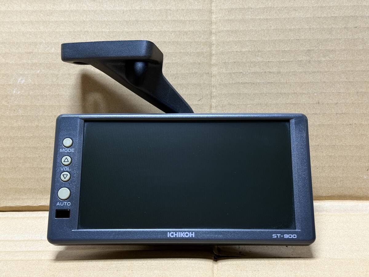 市光工業ICHIKOH バックモニターカメラセット ST-900 XC-420 Yahoo!オークション -「ichikoh バックカメラ」(パーツ