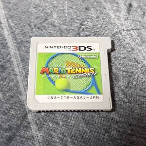 3DS マリオテニス オープン