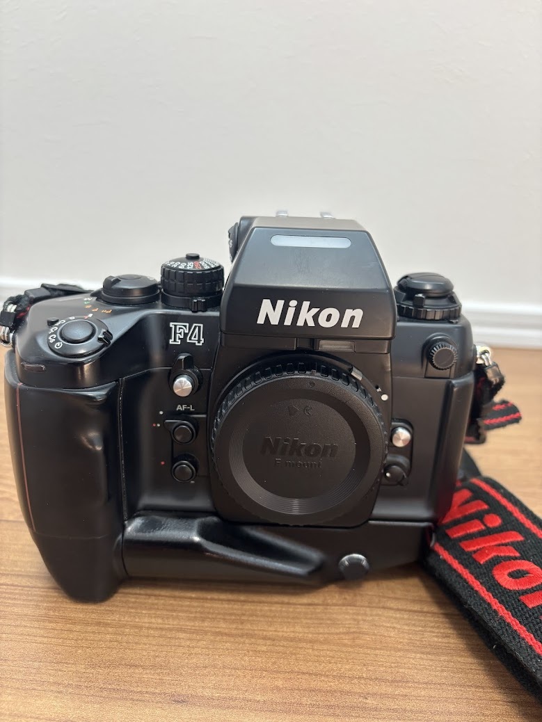 Yahoo!オークション -「nikon f4s」の落札相場・落札価格 Yahoo!オークション -「nikon f4s」の落札相場・落札価格