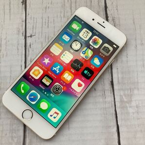 ☆美品/送料無料/iPhone 6/16GB/ゴールド/動作品/初期化済☆