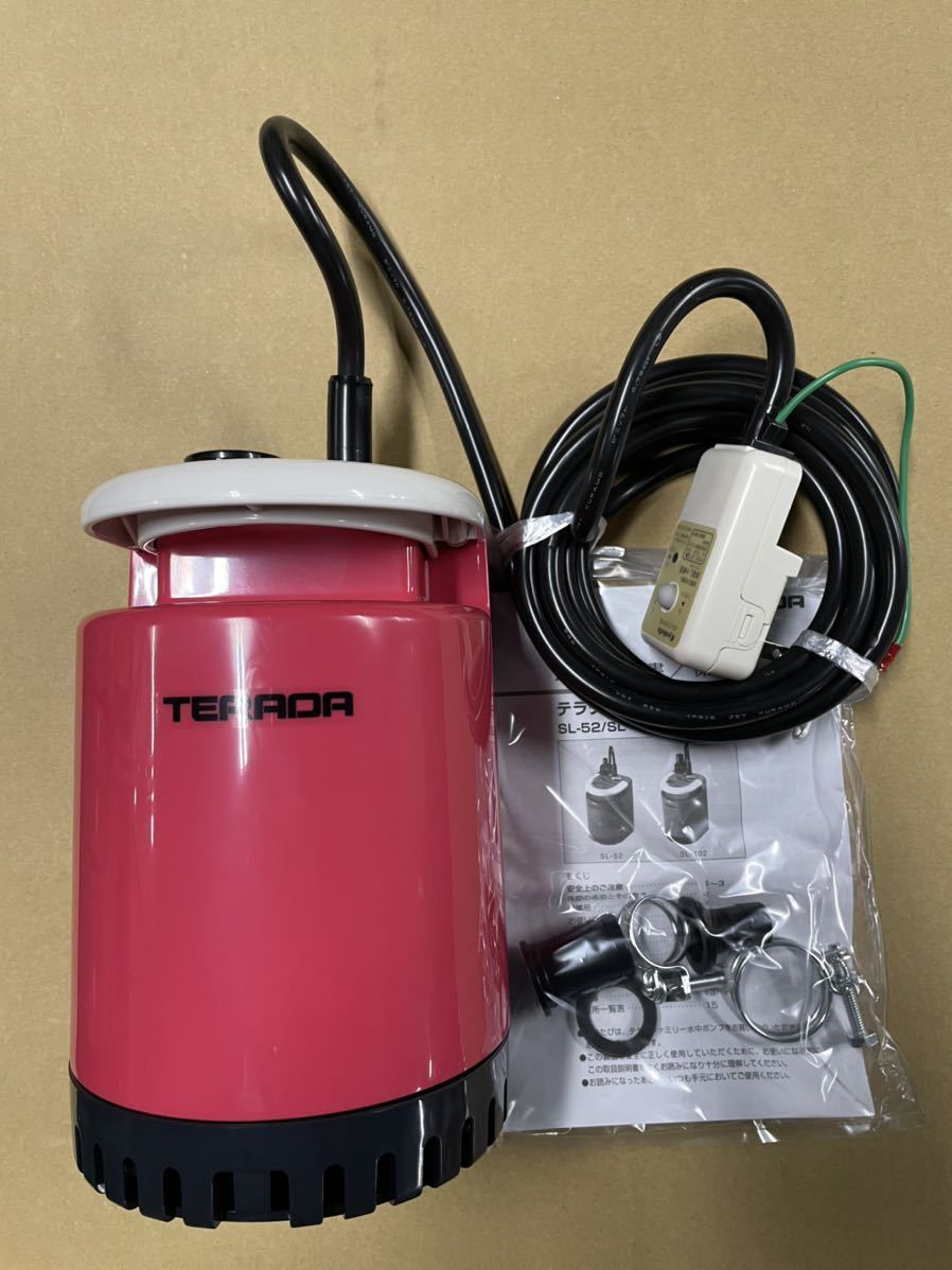 2025年最新】Yahoo!オークション -寺田ポンプ sl-102の中古品