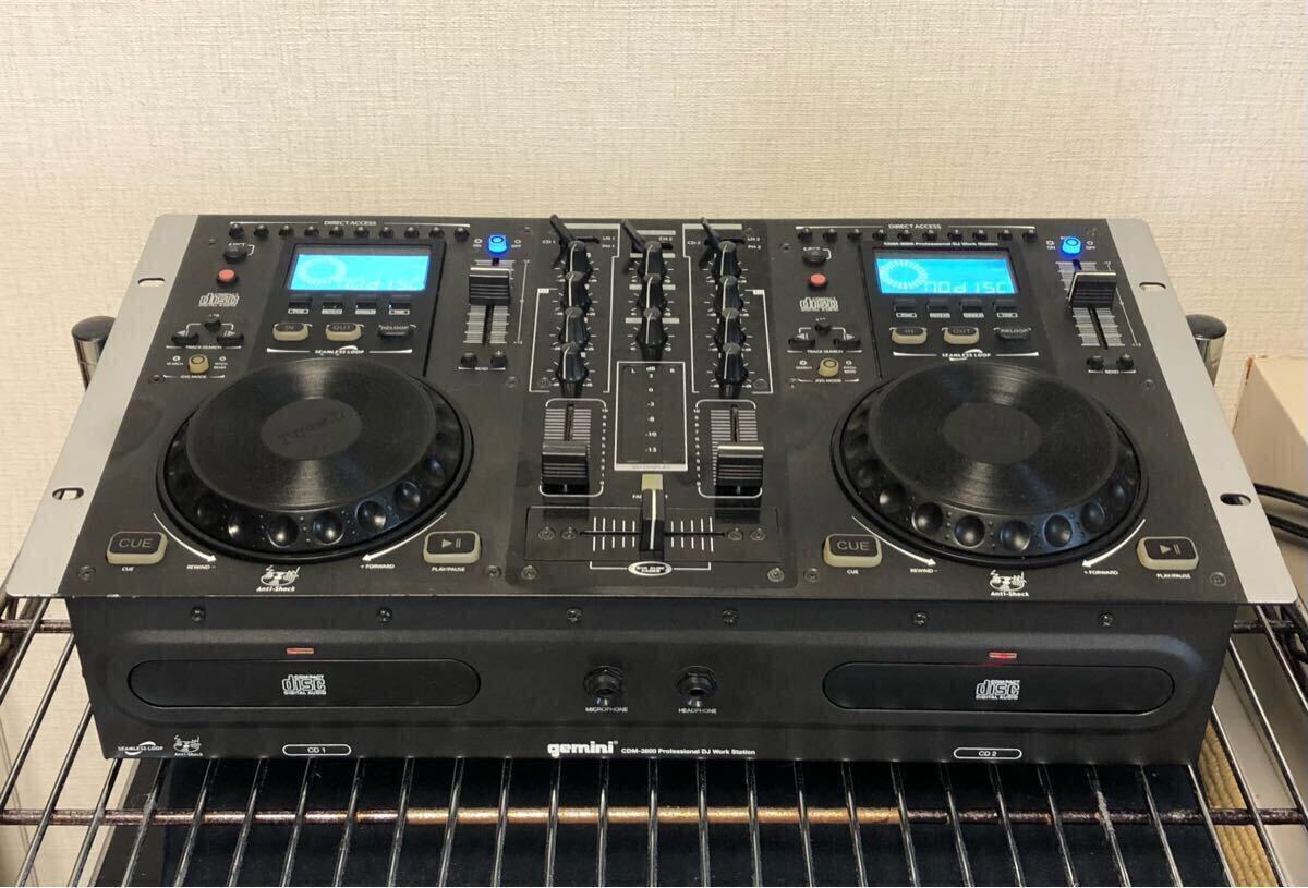 2025年最新】Yahoo!オークション -gemini cdjの中古品・新品・未 2025年最新】Yahoo!オークション -gemini cdjの中古品・新品・未