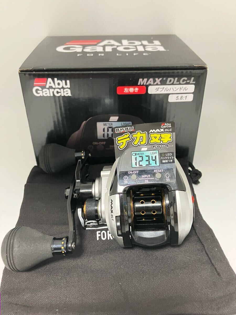 Amazon | AbuGarcia (アブガルシア) MAX DLC 大画面 デジタル