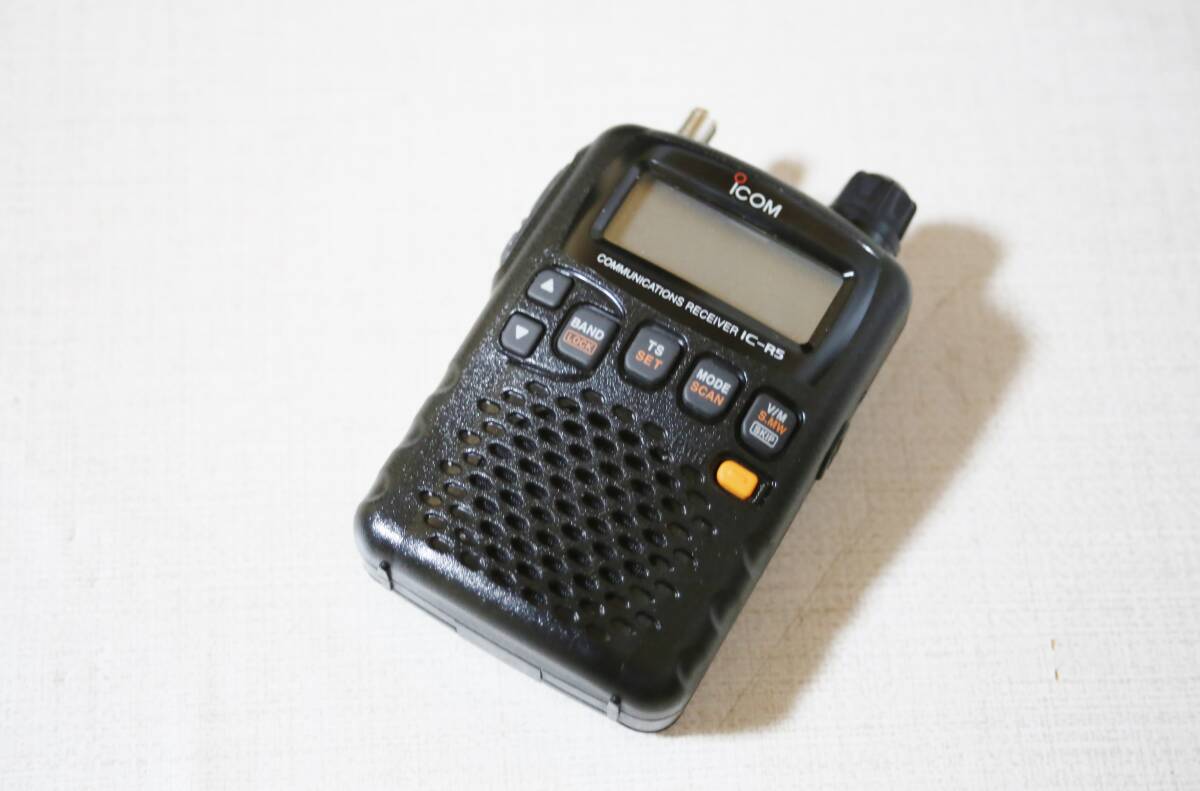 2025年最新】Yahoo!オークション -ic-r5(受信機)の中古品・新品 2025年最新】Yahoo!オークション -ic-r5(受信機)の中古品・新品