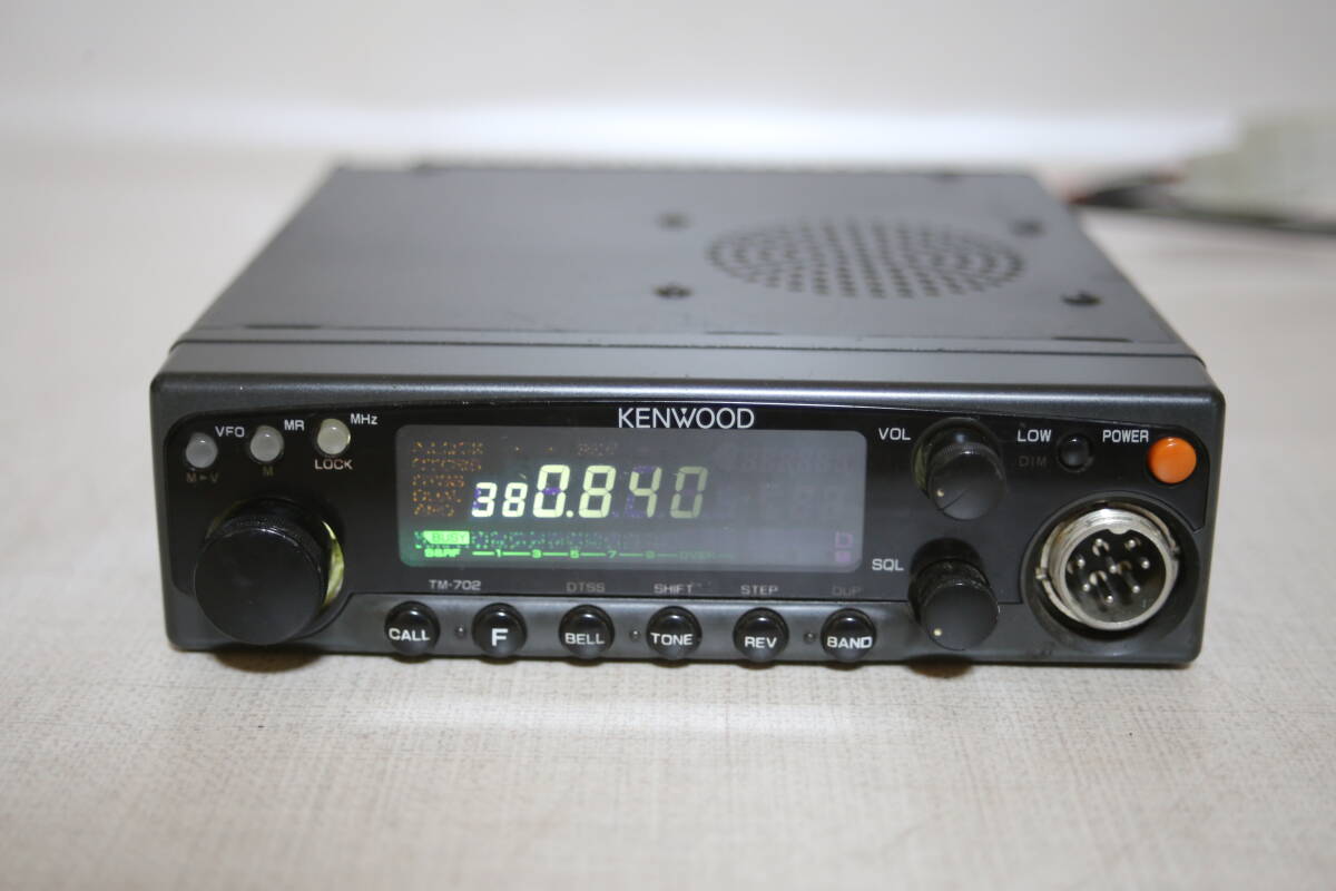 Yahoo!オークション -「kenwood tm-702」の落札相場・落札価格 Yahoo!オークション -「kenwood tm-702」の落札相場・落札価格