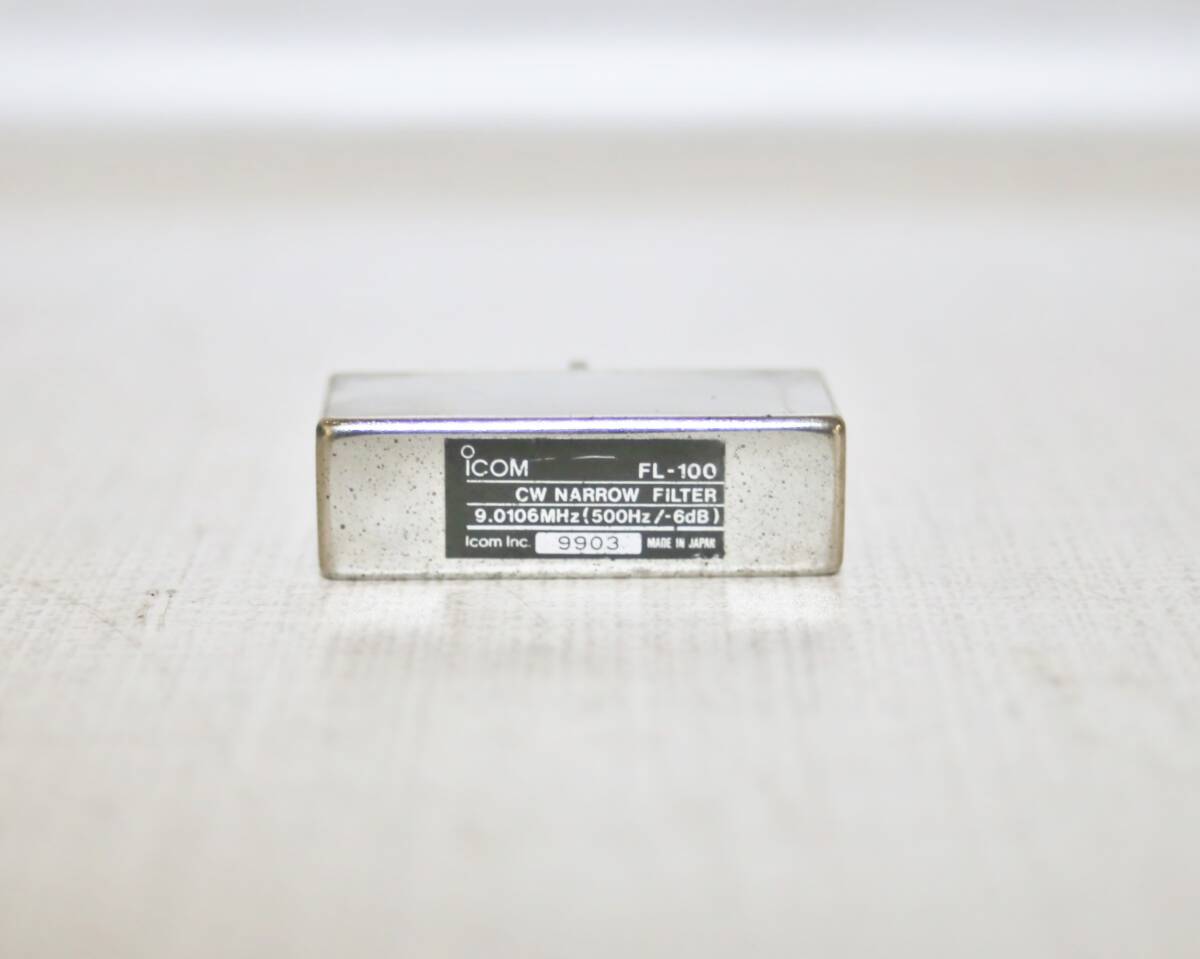 Yahoo!オークション - IC-703 CWフィルター付
