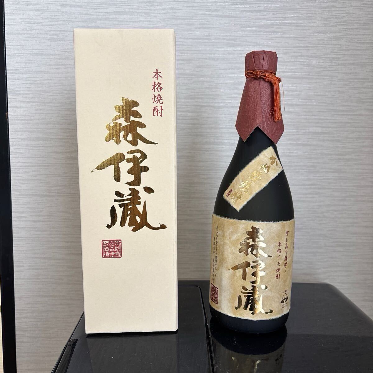 Yahoo!オークション -「森伊蔵 720ml」の落札相場・落札価格 Yahoo!オークション -「森伊蔵 720ml」の落札相場・落札価格