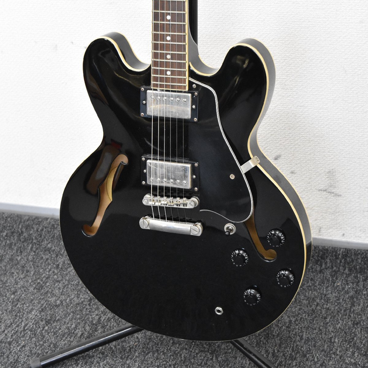 Yahoo!オークション -「epiphone dot」(エピフォン) (本体)の Yahoo!オークション -「epiphone dot」(エピフォン) (本体)の