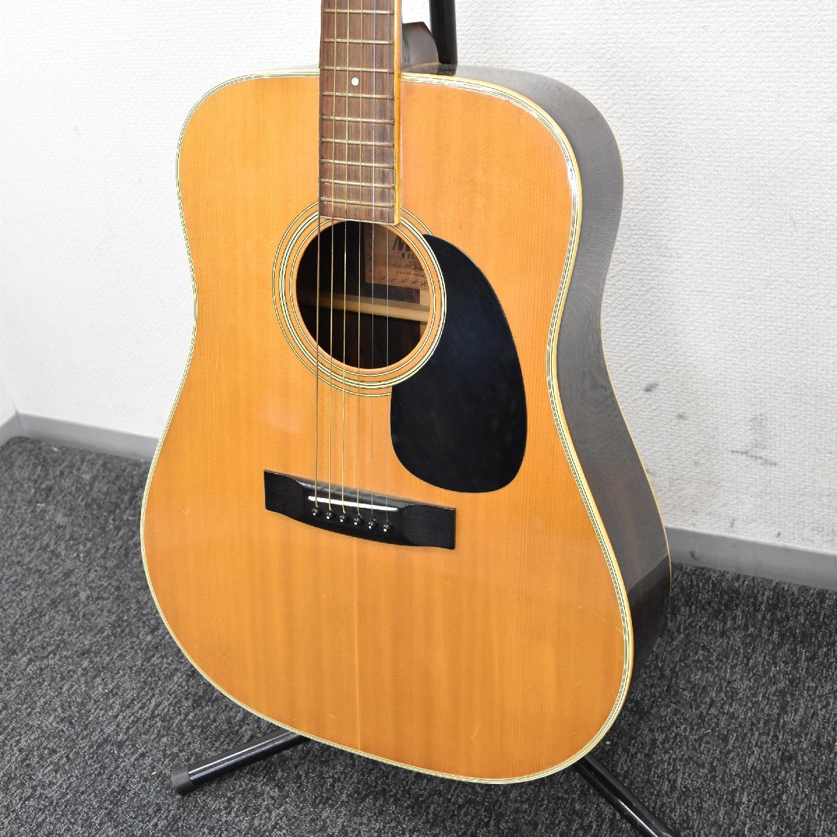 Yahoo!オークション -「morris w-25」(アコースティックギター Yahoo!オークション -「morris w-25」(アコースティックギター
