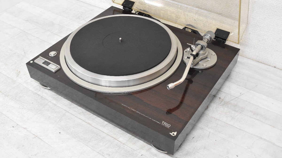 Yahoo!オークション -「trio kp-700d」の落札相場・落札価格 Yahoo!オークション -「trio kp-700d」の落札相場・落札価格