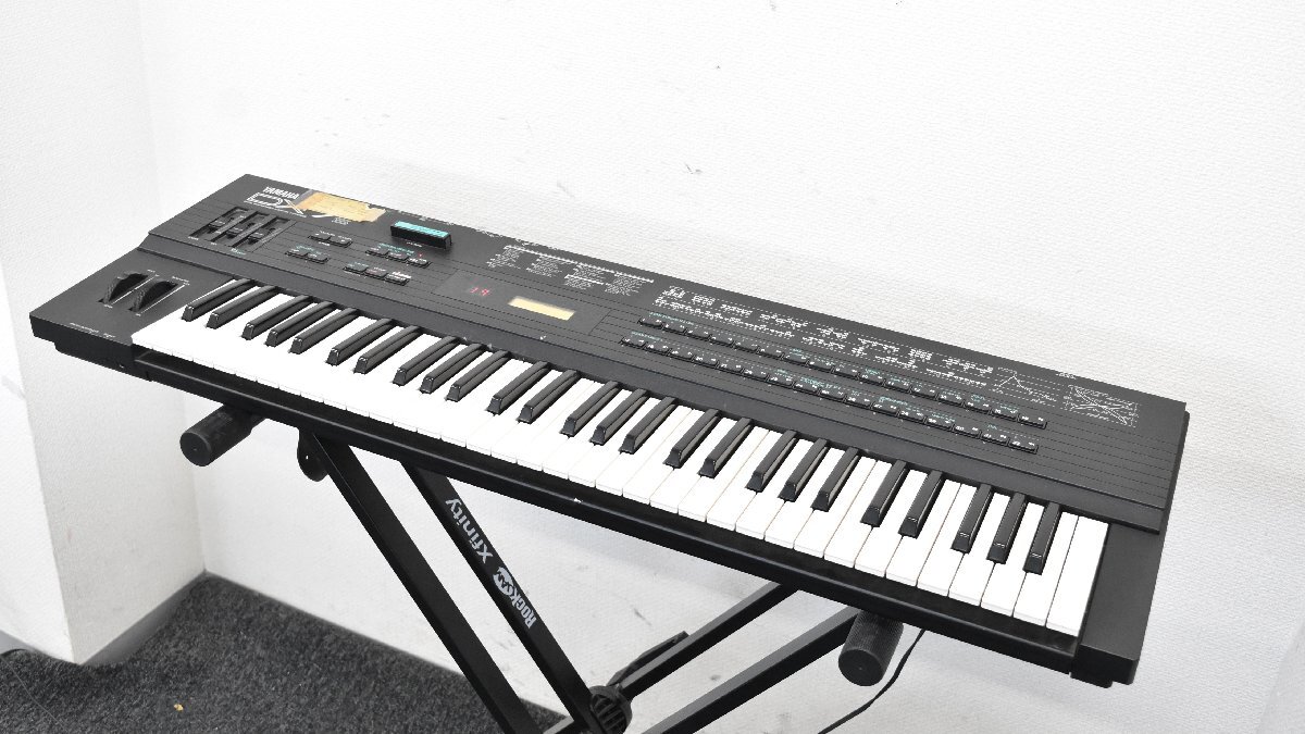 Yahoo!オークション -「yamaha dx7s」の落札相場・落札価格 Yahoo!オークション -「yamaha dx7s」の落札相場・落札価格