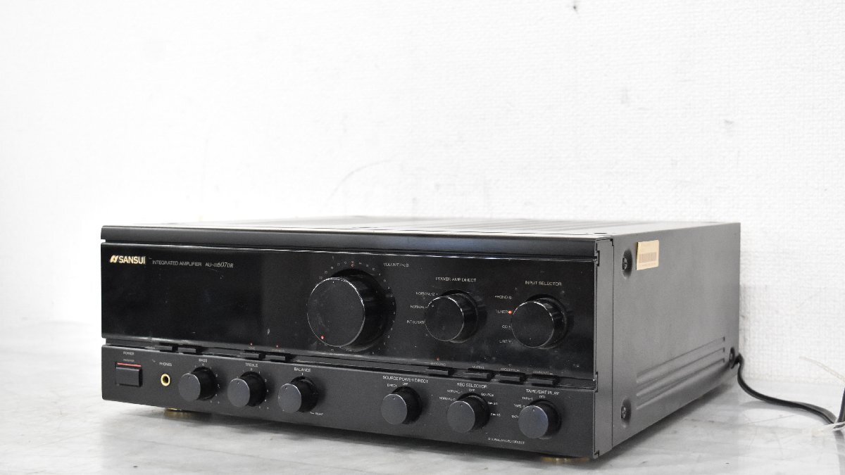 Yahoo!オークション -「sansui au-α607dr」の落札相場・落札価格 Yahoo!オークション -「sansui au-α607dr」の落札相場・落札価格