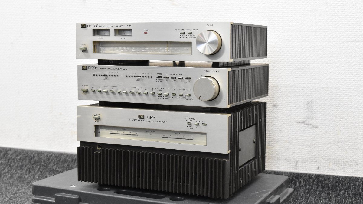 Yahoo!オークション -「diatone 05」(オーディオ機器) の落札 Yahoo!オークション -「diatone 05」(オーディオ機器) の落札