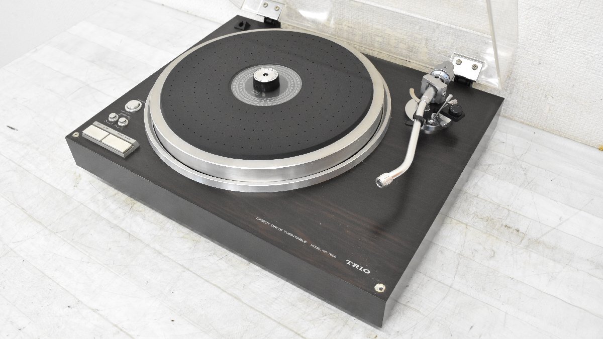Yahoo!オークション -「trio kp-7600」の落札相場・落札価格 Yahoo!オークション -「trio kp-7600」の落札相場・落札価格