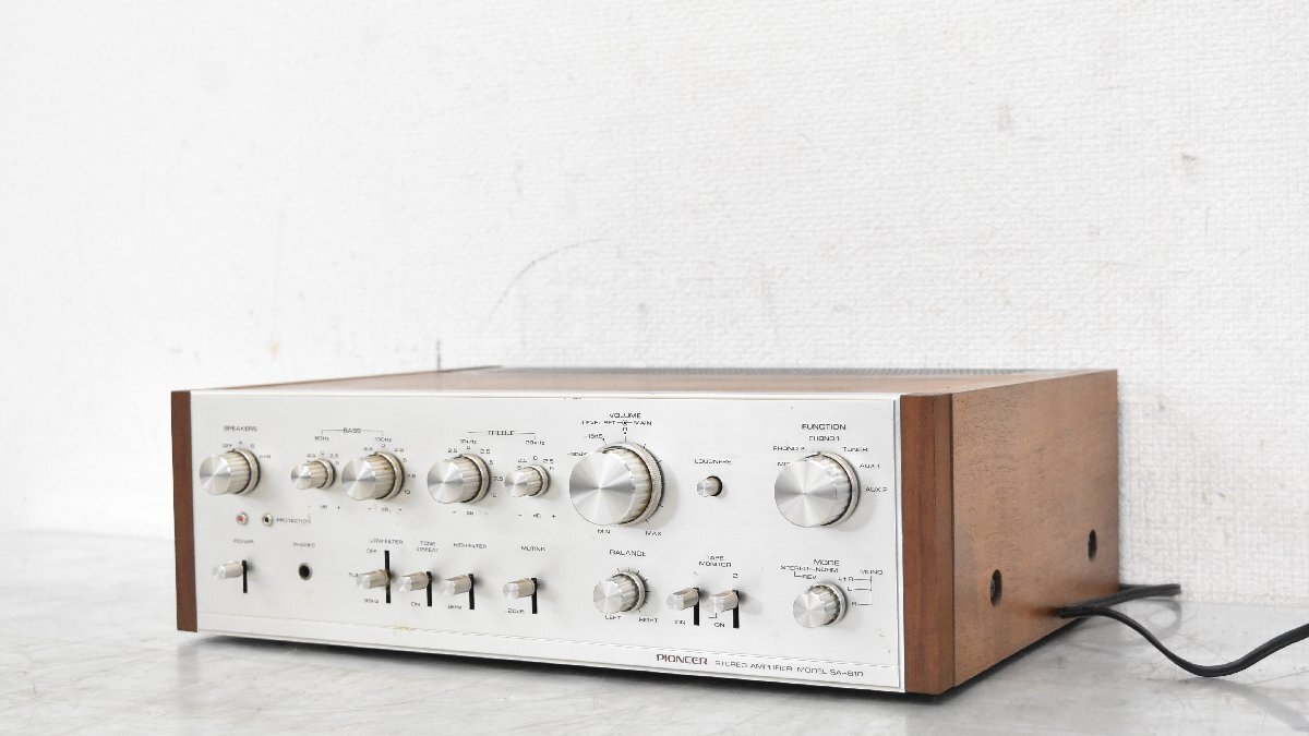 Yahoo!オークション -「pioneer sa-810」の落札相場・落札価格 Yahoo!オークション -「pioneer sa-810」の落札相場・落札価格