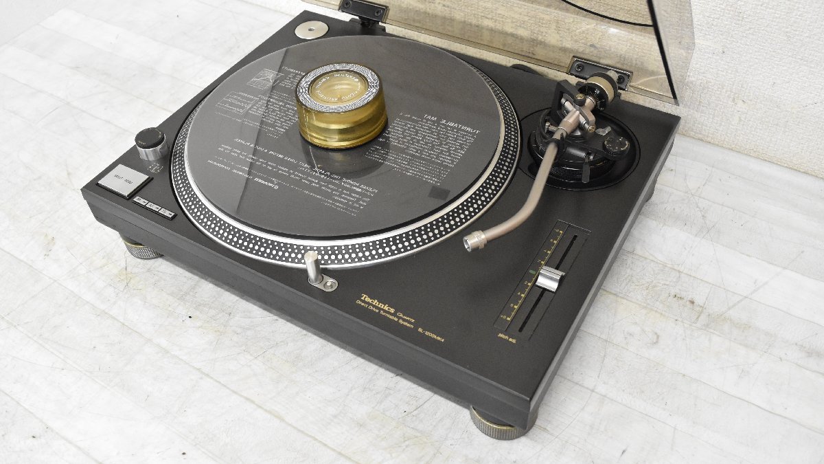 Yahoo!オークション -「sl-1200mk4」の落札相場・落札価格 Yahoo!オークション -「sl-1200mk4」の落札相場・落札価格
