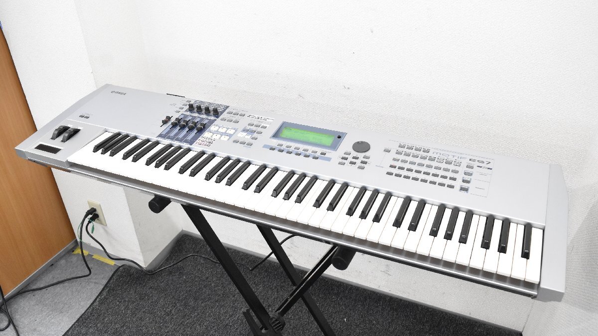 Yahoo!オークション -「yamaha motif es7」の落札相場・落札価格 Yahoo!オークション -「yamaha motif es7」の落札相場・落札価格