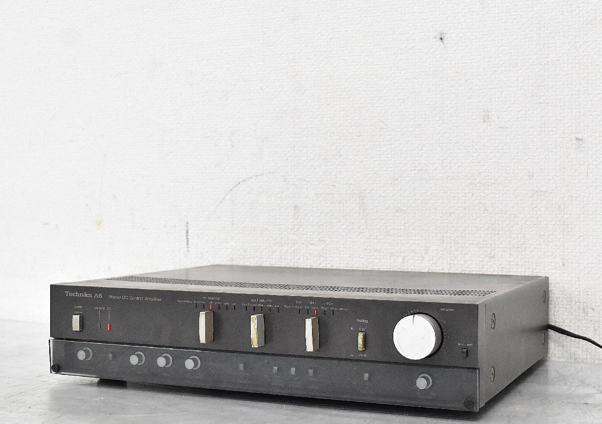 Yahoo!オークション -「technics su-a6」(家電、AV、カメラ) の Yahoo!オークション -「technics su-a6」(家電、AV、カメラ) の