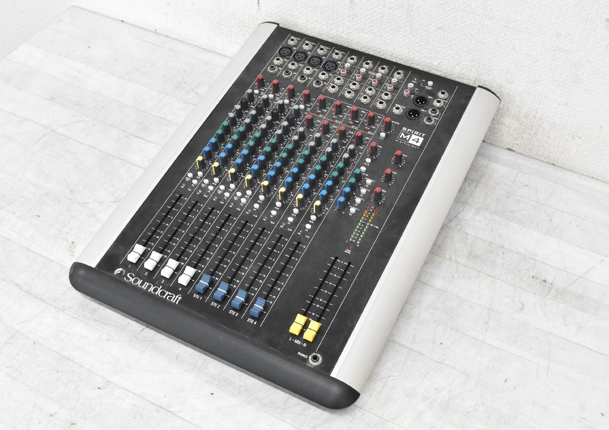 2025年最新】Yahoo!オークション -soundcraftの中古品・新品・未 2025年最新】Yahoo!オークション -soundcraftの中古品・新品・未