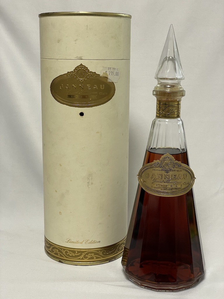 Grand Armagnac Janneau EXTRA ジャノー エクストラ