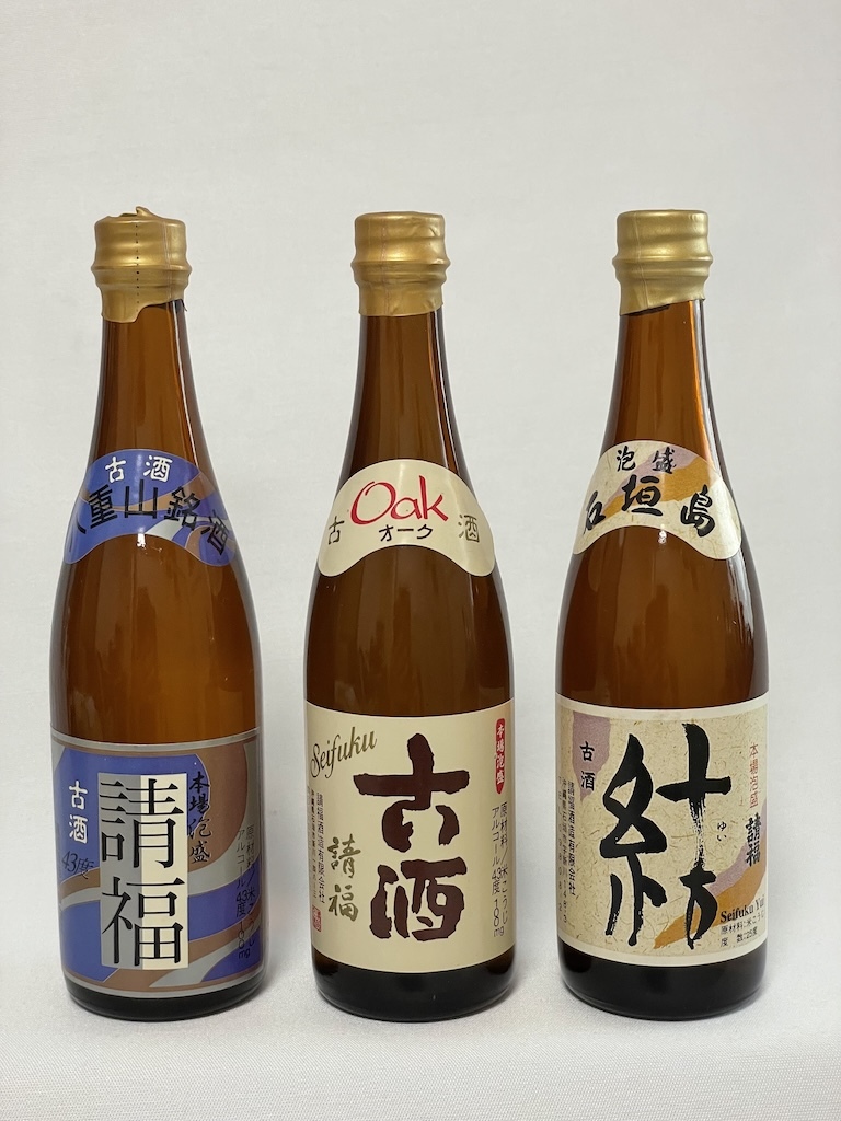 楽天市場】【ふるさと納税】宮古島産定番泡盛 6酒造所泡盛720ml6