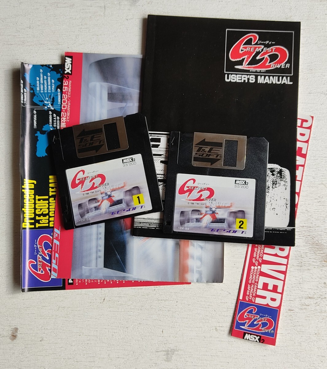 msx フロッピーのフリマアイテム一覧
