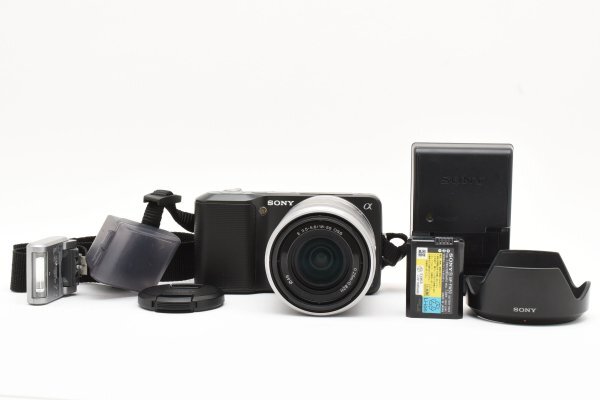 2025年最新】Yahoo!オークション -sony nex3の中古品・新品・未 2025年最新】Yahoo!オークション -sony nex3の中古品・新品・未